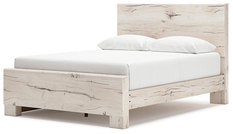 Lawroy Bed - galleria furniture outlet