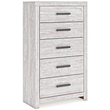 Cayboni Chest of Drawers - galleria furniture outlet