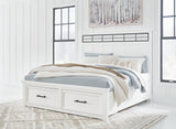 Ashbryn Bedroom Package - galleria furniture outlet