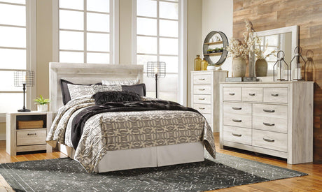 Bellaby Bed with 2 Storage Drawers - galleria furniture outlet