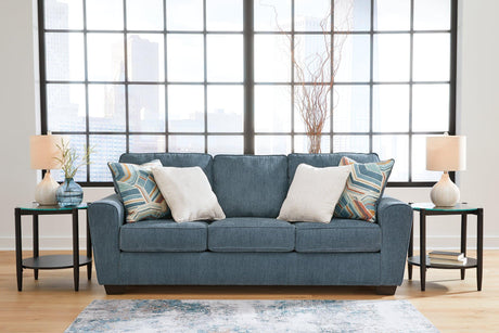 Cashton Sofa Sleeper - galleria furniture outlet