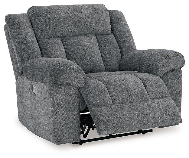 Tip-Off Power Recliner