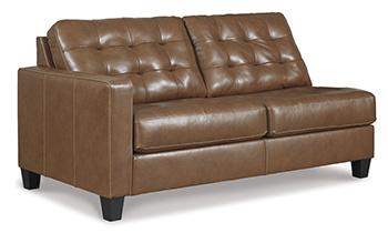 Baskove 3-Piece Sectional