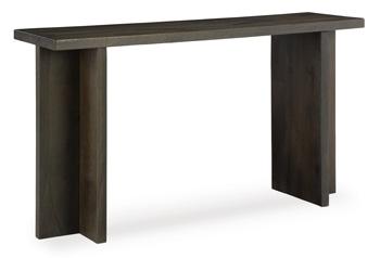 Jalenry Console Sofa Table - galleria furniture outlet