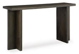 Jalenry Console Sofa Table - galleria furniture outlet