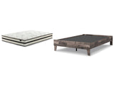 Neilsville Bed and Mattress Set