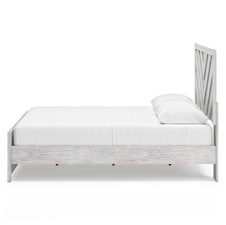 Cayboni Bed - galleria furniture outlet