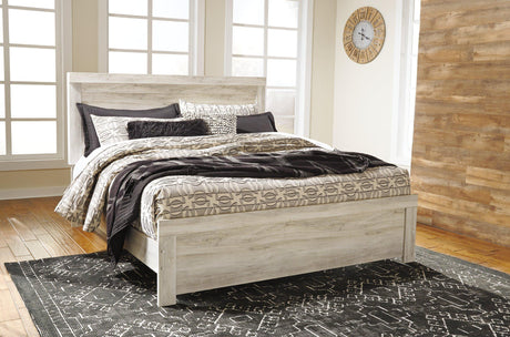 Bellaby Bed with 2 Storage Drawers - galleria furniture outlet