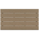 Hyland wave Outdoor Coffee Table