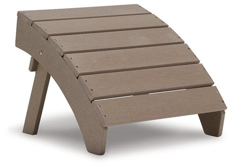 Sundown Treasure Ottoman - galleria furniture outlet