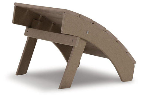 Sundown Treasure Ottoman - galleria furniture outlet