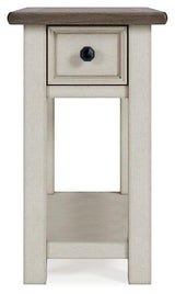 Bolanburg Chairside End Table