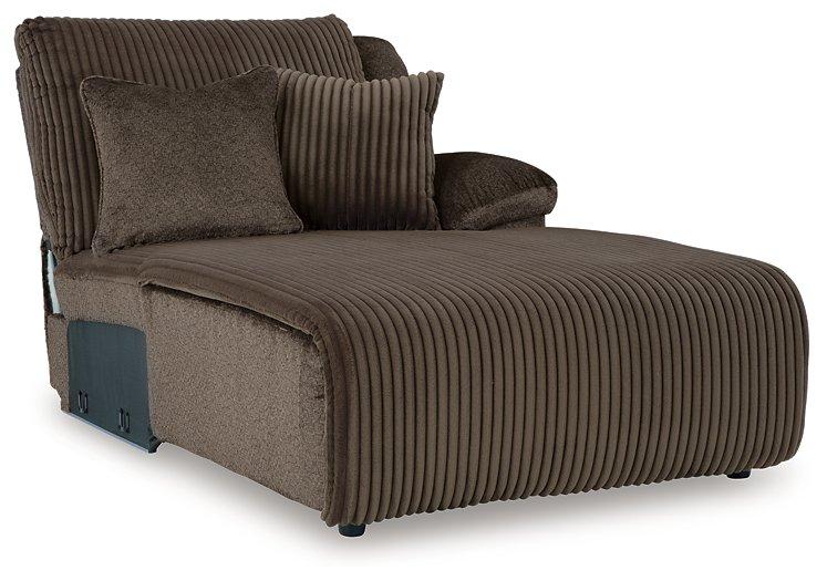 Top Tier Sofa Chaise Sectional