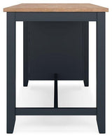 Gesthaven Counter Height Dining Table