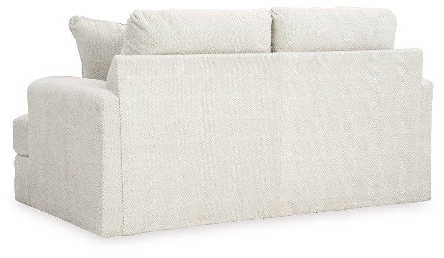 Karinne Loveseat - galleria furniture outlet