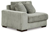 Lindyn Sectional with Chaise