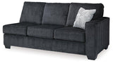 Altari Sleeper Sectional with Chaise