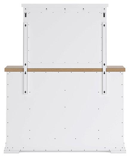 Ashbryn Bedroom Package - galleria furniture outlet