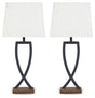 Makara Table Lamp (Set of 2) image
