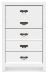 Binterglen Chest of Drawers