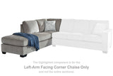 Altari Sleeper Sectional with Chaise