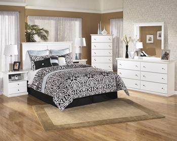 Bostwick Shoals Bedroom Package - galleria furniture outlet