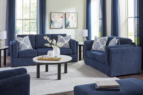 Evansley Living Room Set - galleria furniture outlet