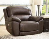 Dunleith Power Recliner - galleria furniture outlet