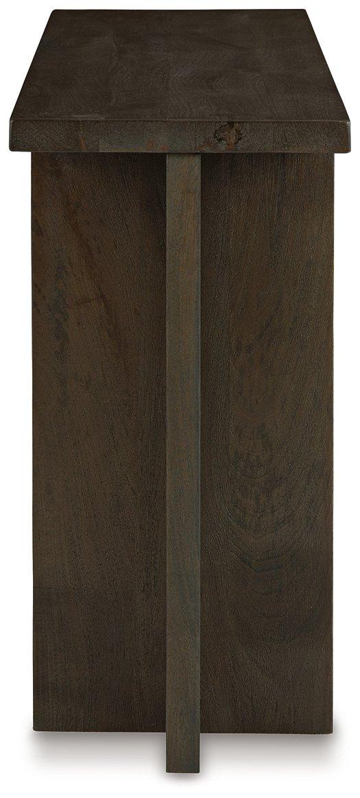 Jalenry Console Sofa Table - galleria furniture outlet