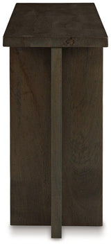 Jalenry Console Sofa Table - galleria furniture outlet