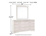 Anarasia Bedroom Set