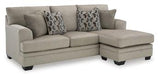 Stonemeade Sofa Chaise - galleria furniture outlet