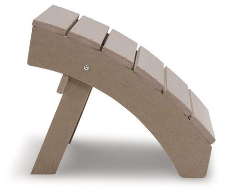 Sundown Treasure Ottoman - galleria furniture outlet