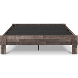 Neilsville Bed and Mattress Set