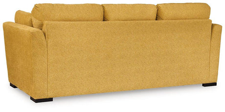 Keerwick Sofa Sleeper - galleria furniture outlet