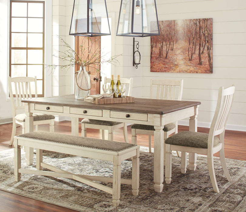 Bolanburg Dining Set