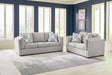 Evansley Living Room Set - galleria furniture outlet