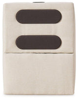 Modmax Sectional with Audio System