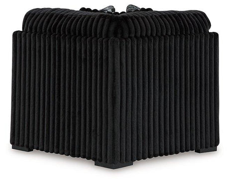 Midnight-Madness Sectional - galleria furniture outlet