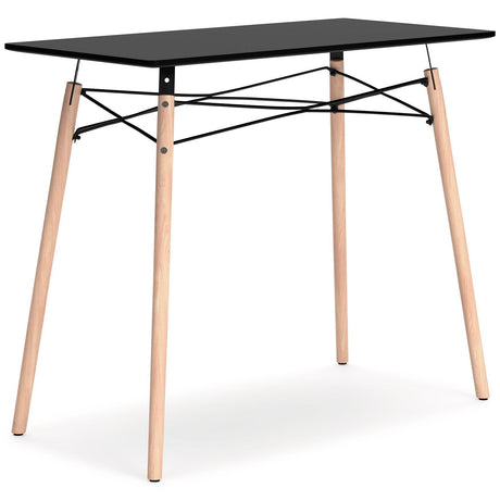 Jaspeni Home Office Desk - galleria furniture outlet