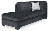 Altari Sectional with Chaise