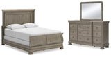 Lexorne Bedroom Set