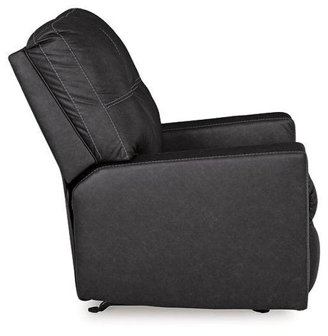 Barlin Mills Recliner - galleria furniture outlet