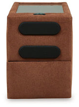 Modmax Sectional with Audio System