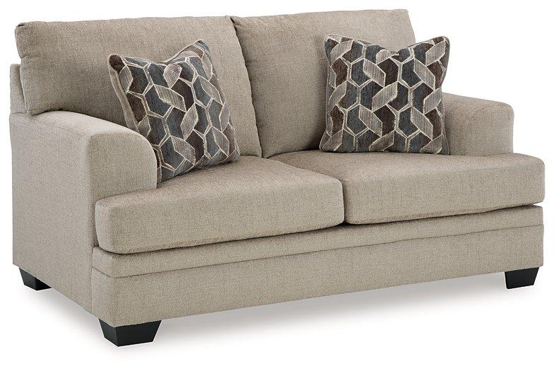 Stonemeade Living Room Set - galleria furniture outlet