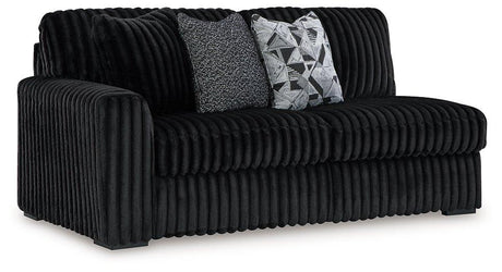 Midnight-Madness Sectional - galleria furniture outlet