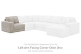 Next-Gen Gaucho Sectional Loveseat