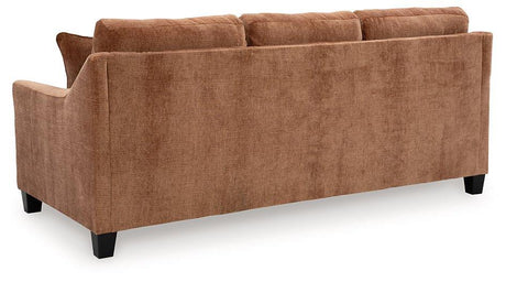 Amity Bay Sofa Chaise Sleeper - galleria furniture outlet