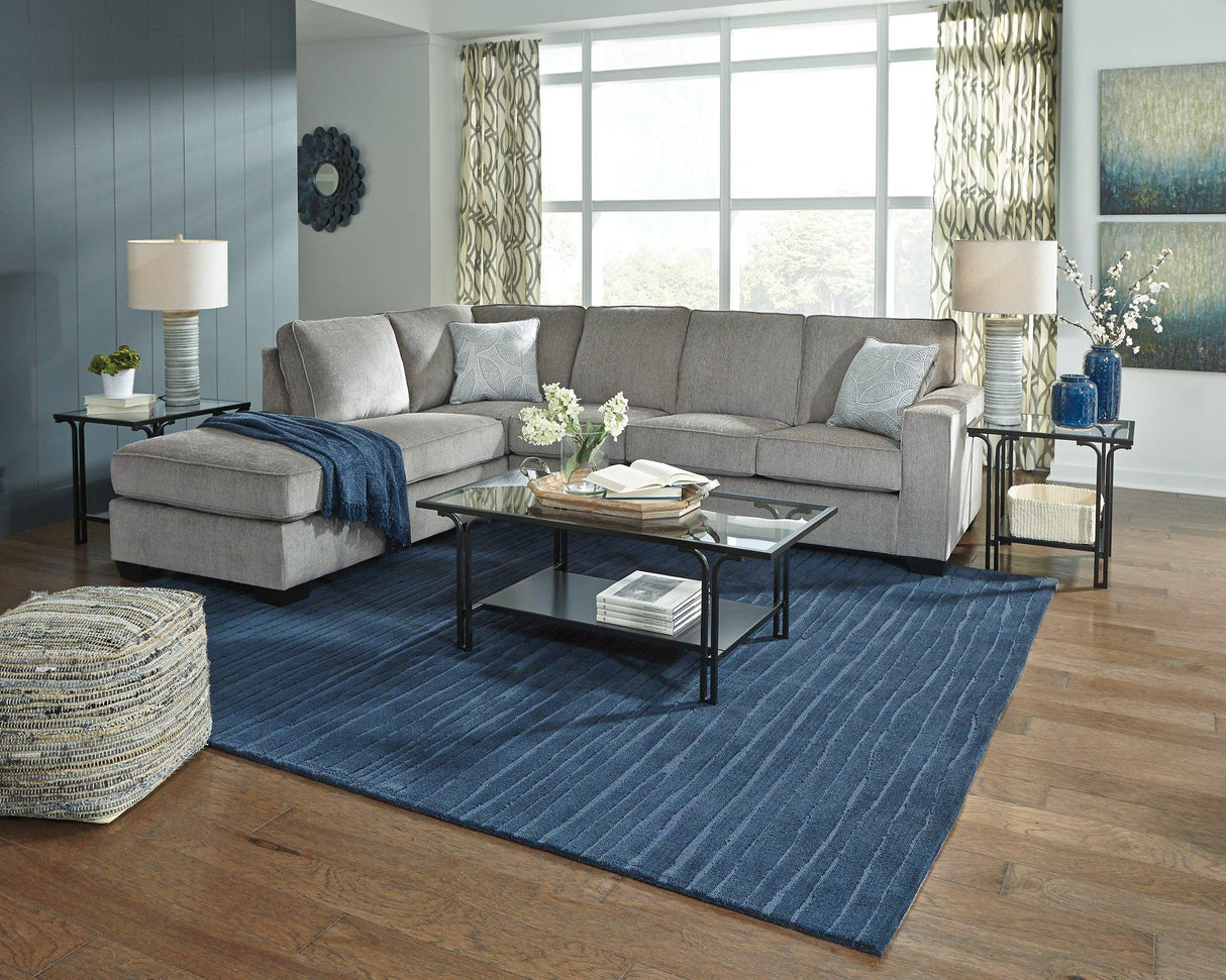 Altari Sectional with Chaise
