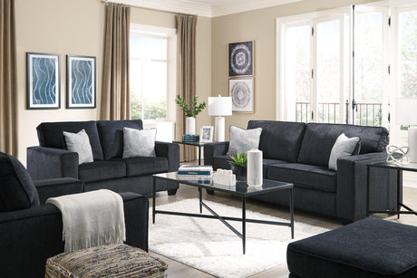 Altari Sofa Sleeper - galleria furniture outlet